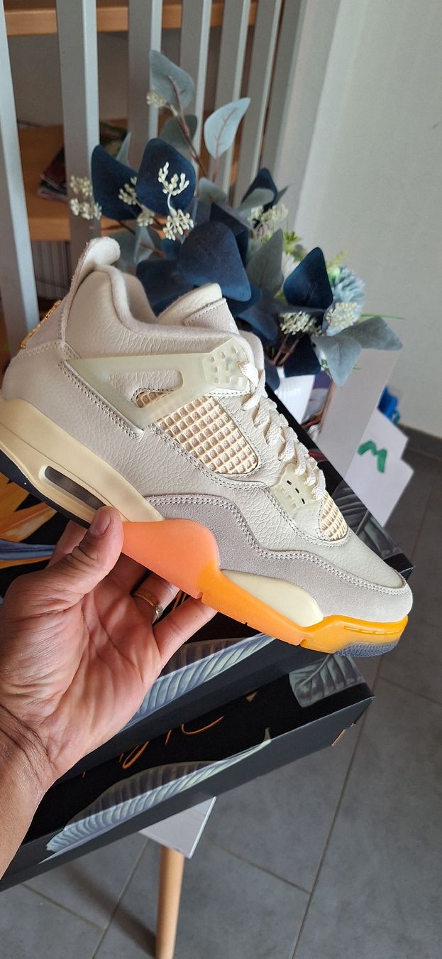 Jordan Herrenschuhe: Air jordan 4 coconut  sz 41 43 – Neu und originalverpackt aus Matzingen von Deysneakers01
