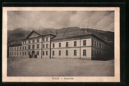 AK Chur, Kaserne
