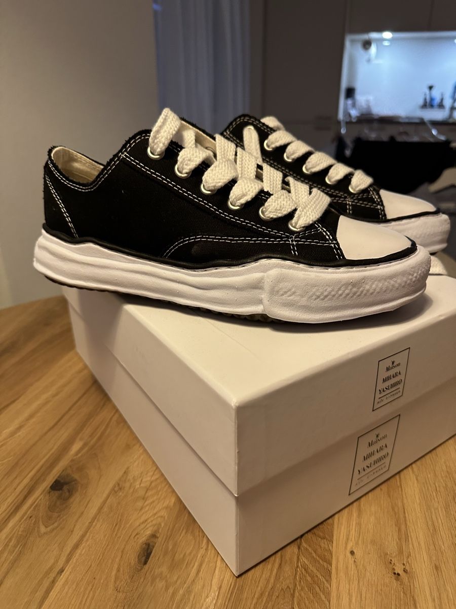 Herrenschuhe: Maison Mihara Yashurio - DS Size 42  – Neu (gemäss Beschreibung) aus Zürich von jan_d2kq 1