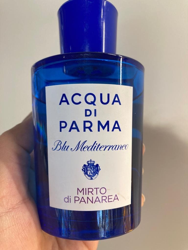 Acqua di parma Profumi & Eau de Toilette: Mirto di Panarea  12 ml sample – Nuovo (secondo la descrizione) da Chêne-Bougeries venduto da Seetooyoo 1