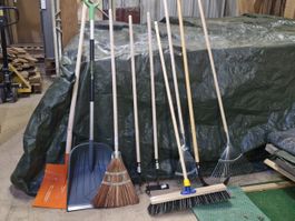 Garte Werkzeug Set (2)