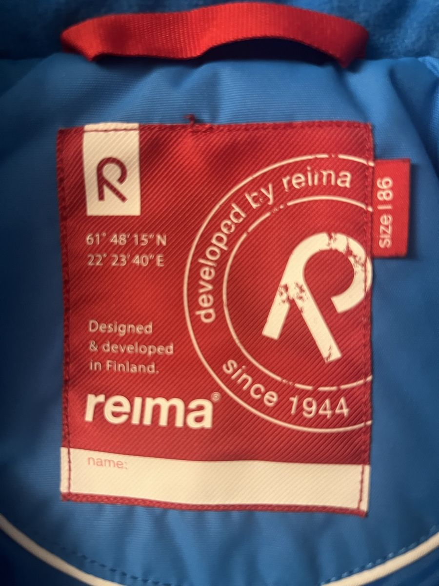 Reima Completi: Reima Schneeanzug! – Usato da Bern venduto da kre_kpm5 3