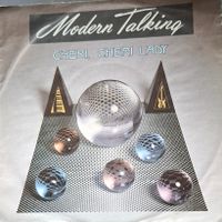Vinyl-Single Modern Talking - Cheri, Cheri Lady