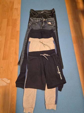 Kinder-Hosenpaket Gr. 122