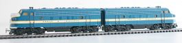 Märklin Diesellokomotive F7 2-tlg. TEXAS & PACIFIC H0 digita