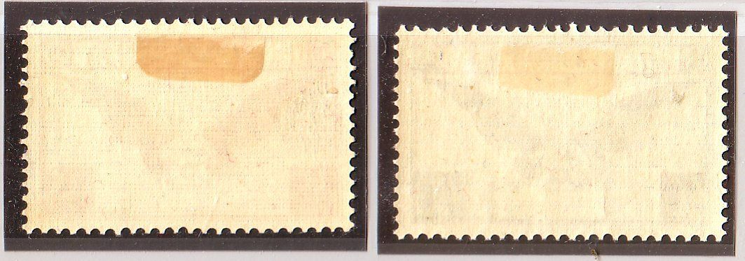 Alle Briefmarken: Flugpost 1933 – Gebraucht aus Brittnau von trouvaille02 1