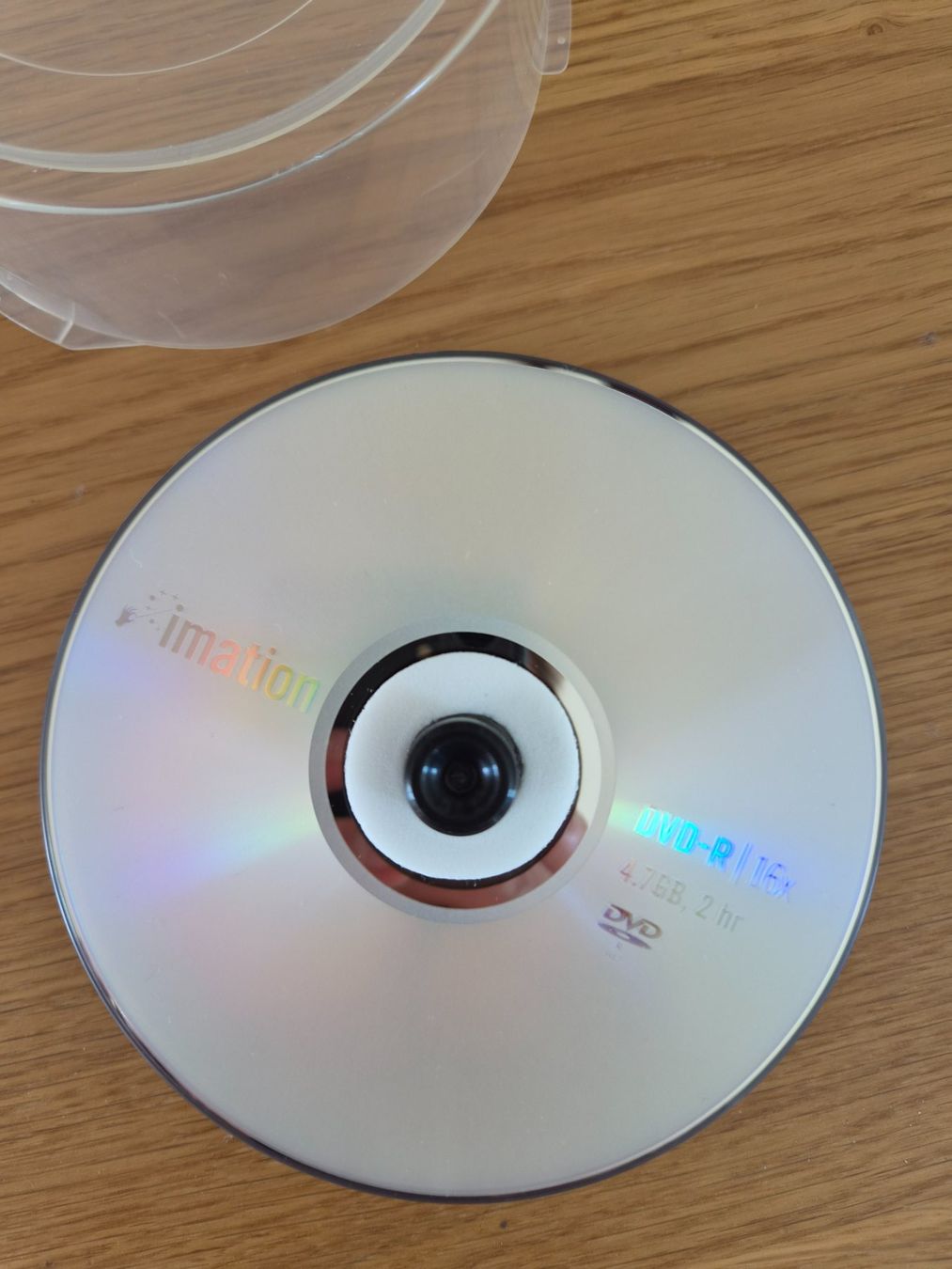 Tutti i DVDs: DVD-Rohlinge - Ideal zum Sichern deiner Daten! – Nuovo (secondo la descrizione) da Wallisellen venduto da soat 2