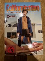 Californication Staffel 1 DVD David Duchovny TV Serie Comedy