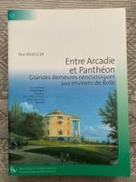 Paul Bissegger: Entre Arcadie et Panthéon 2001