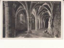 Chillon ca. 1930