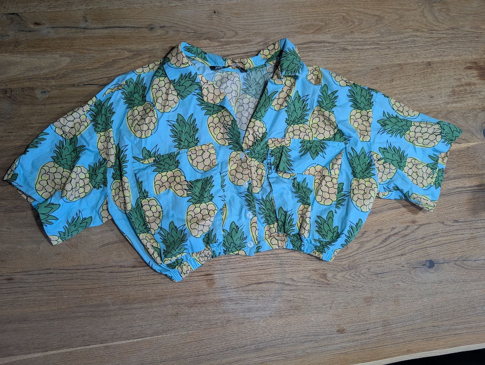 Camicette: 🍍Hemd – Nuovo (secondo la descrizione) da Schlieren venduto da RheaT