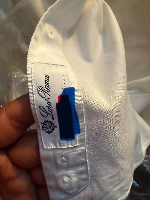 Camicie: Loro piana shirt – Usato da Genève venduto da fat_xy6s 3