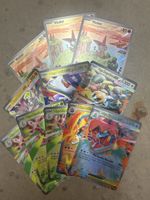11x Jumbo Pokemon Promo Cards Collection