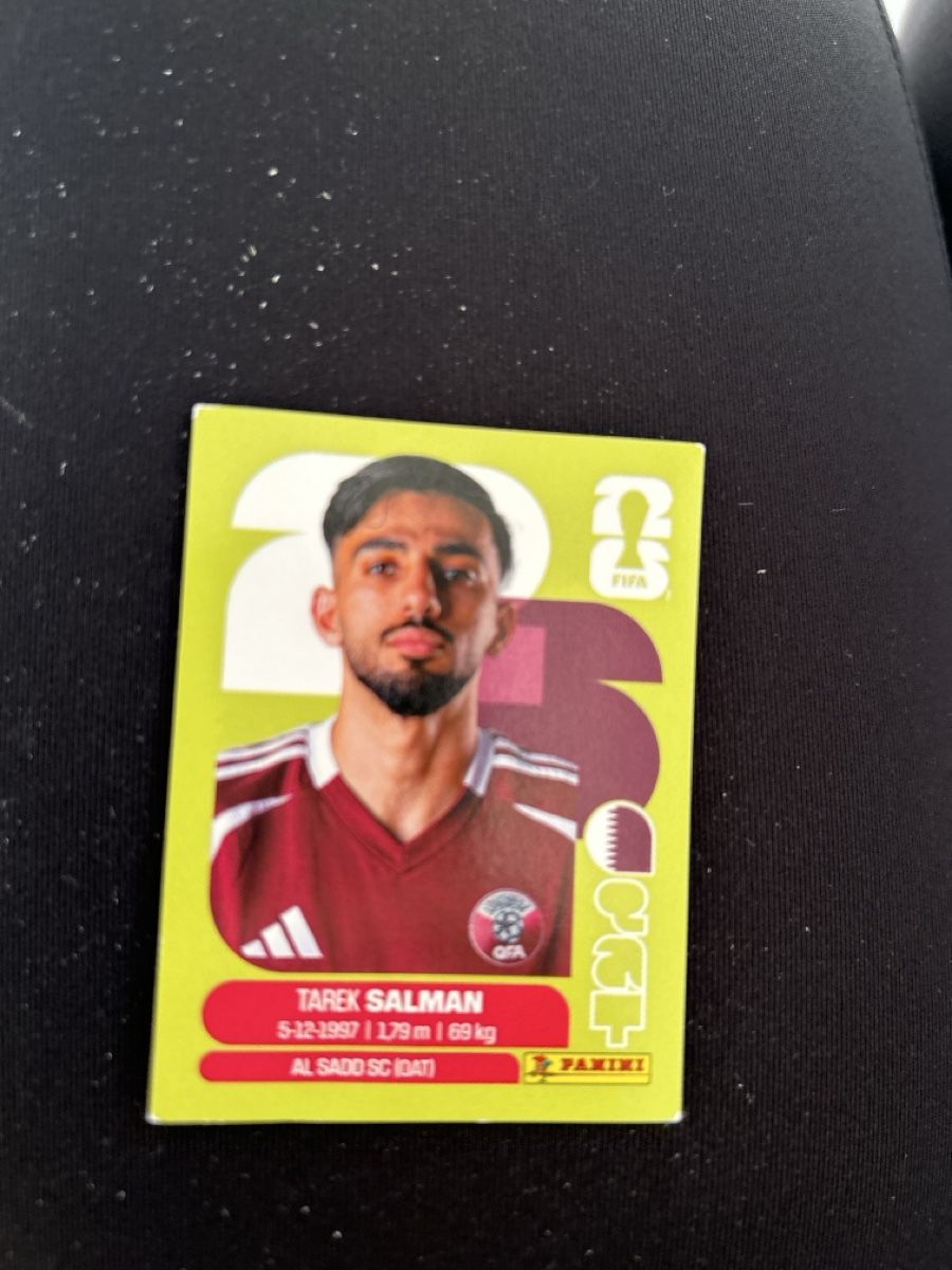 Panini Carte collezionabili: Panini QAT 8 – Nuovo (secondo la descrizione) da Lostorf venduto da Venice16