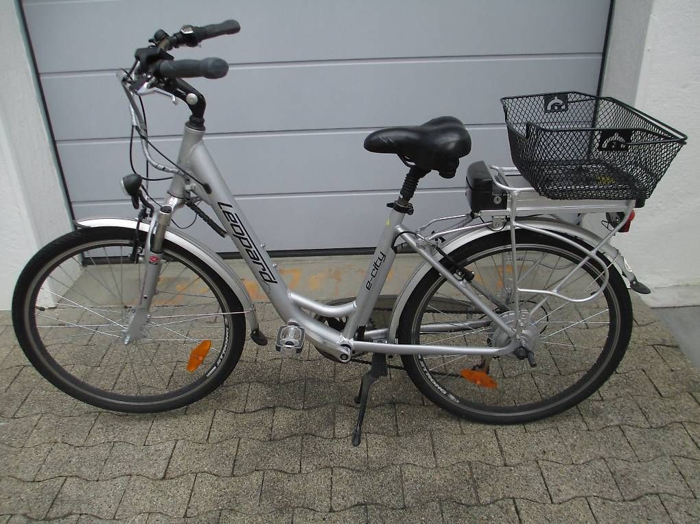 Vélos: Elektro Velo Leopard – D'occasion à Riehen par dipus 1