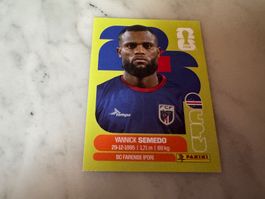 Panini Fifa Fussball WM 2026 Sticker Yannick Semedo CPV 9