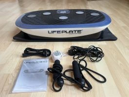 Maxxus Vibrationsplatte 4.0