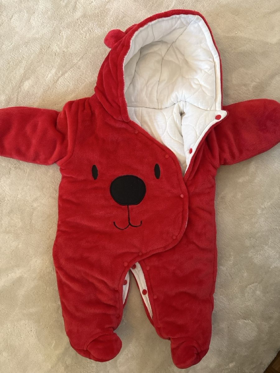 Jumpsuits: Petite combinaison chaude pour bébé – Neu (gemäss Beschreibung) aus Crassier von GGblue23515