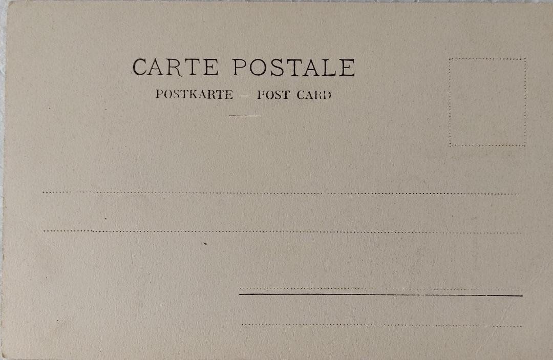 Cartoline postali: TERRITET - GLION  Funiculaire – Usato da Delémont venduto da Domdom1 1