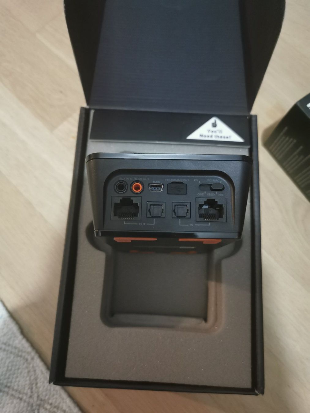 Console di mixaggio: Turtle beach elite pro gamming – Usato da Lausanne venduto da Ale981 2