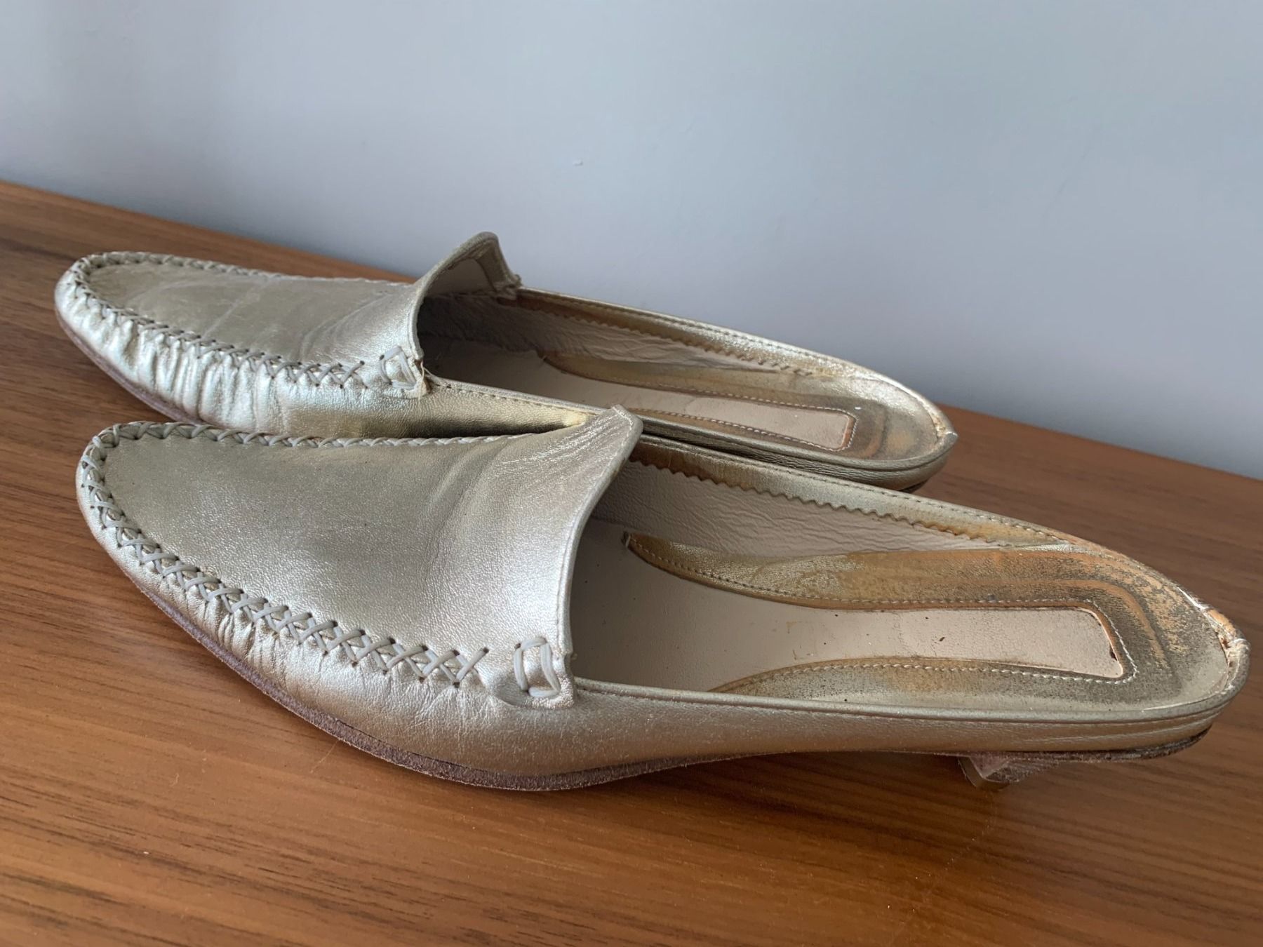 Scarpe da donna: Schuhe Grösse 37, echt Leder – Usato da Laax GR venduto da wil_66wq 4