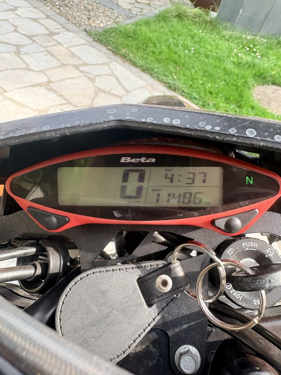 Beta Route: Beta RR 125 LC – D'occasion à Schlattingen par L007Thom07 2