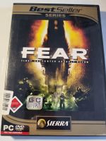 Jeu PC F.E.A.R. First Encounter Assault Recon - Horreur CiB