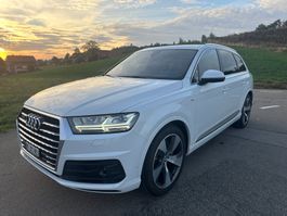Audi Q7 S-Line 7-Pl. | MFK 2026 & AHK nie benutzt!