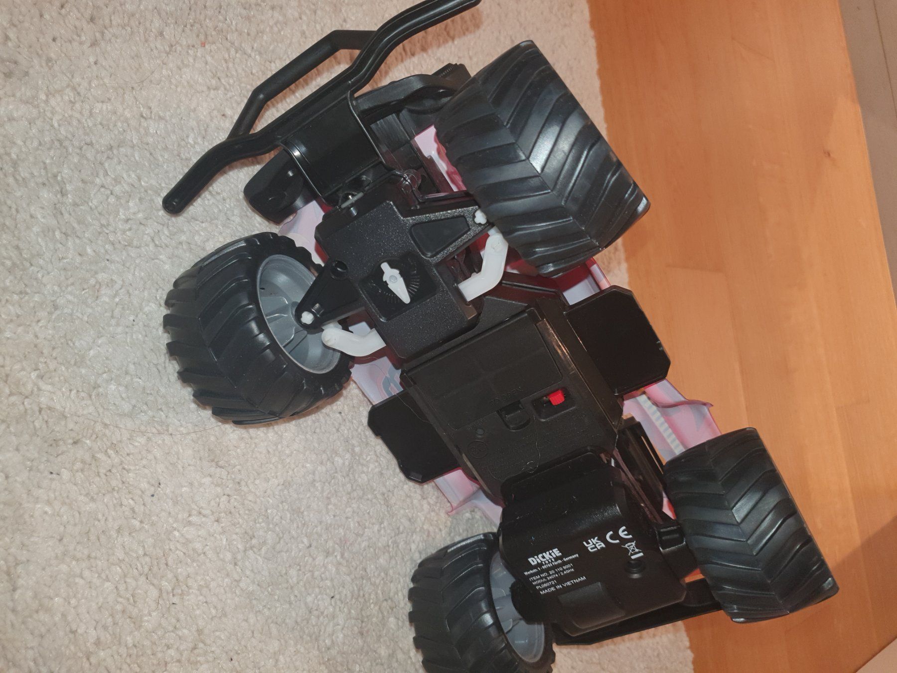 Dickie Toys Modellismo RC: Monstertruck – Nuovo (secondo la descrizione) da Altendorf venduto da MiriCaj 3