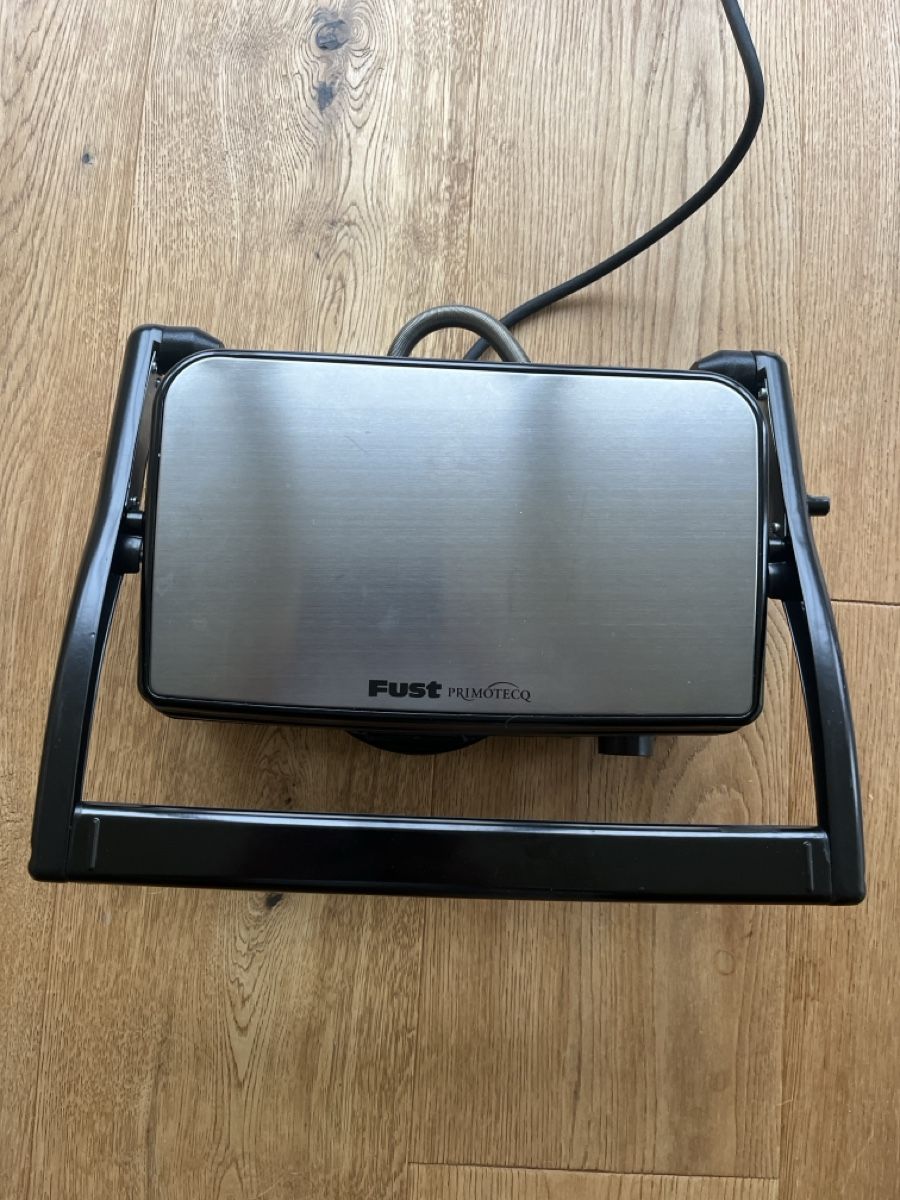Elettrodomestici da cucina: Fust Primotecq Panini Grill – Usato da Effretikon venduto da erbaeff