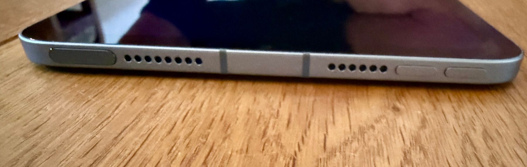 Apple Tablet PC: iPad mini 7 (A17 pro), Wifi+Cellular, Garantie – Usato da Zürich venduto da beatzueri 3