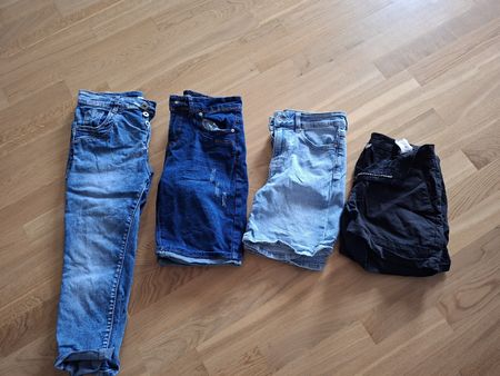 Hosenpaket Grösse 36   (7)