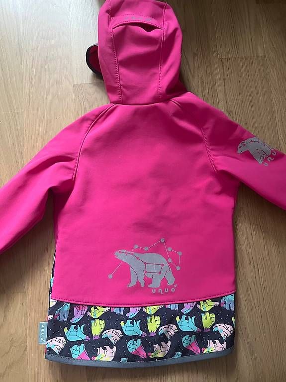Jacken & Mäntel: Softshelljacke 98/104 wie neu – Gebraucht aus St-Prex von kaz_2kyk 3