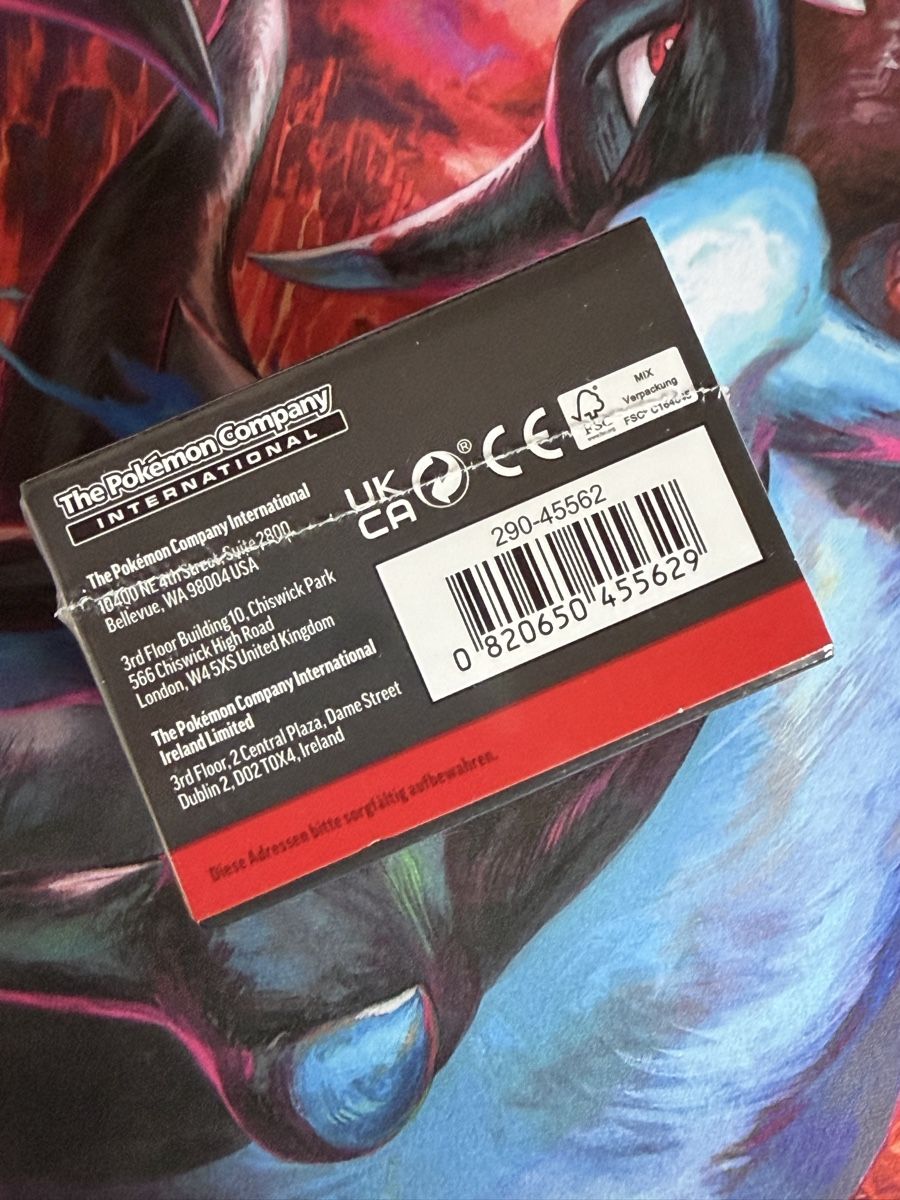 Pokémon Carte collezionabili: Pokémon - Scarlet & Violet: 151 Booster Bundle / Deutsch – Nuovo e nell'imballaggio originale da Hagendorn venduto da Bluemechindli 1