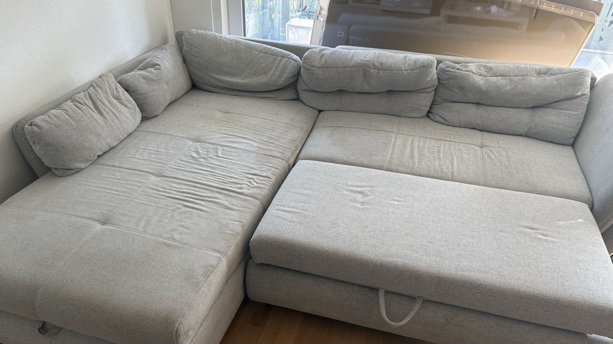 : Sofa zu verkaufen – Gebraucht aus Wittenbach von Jwli 2