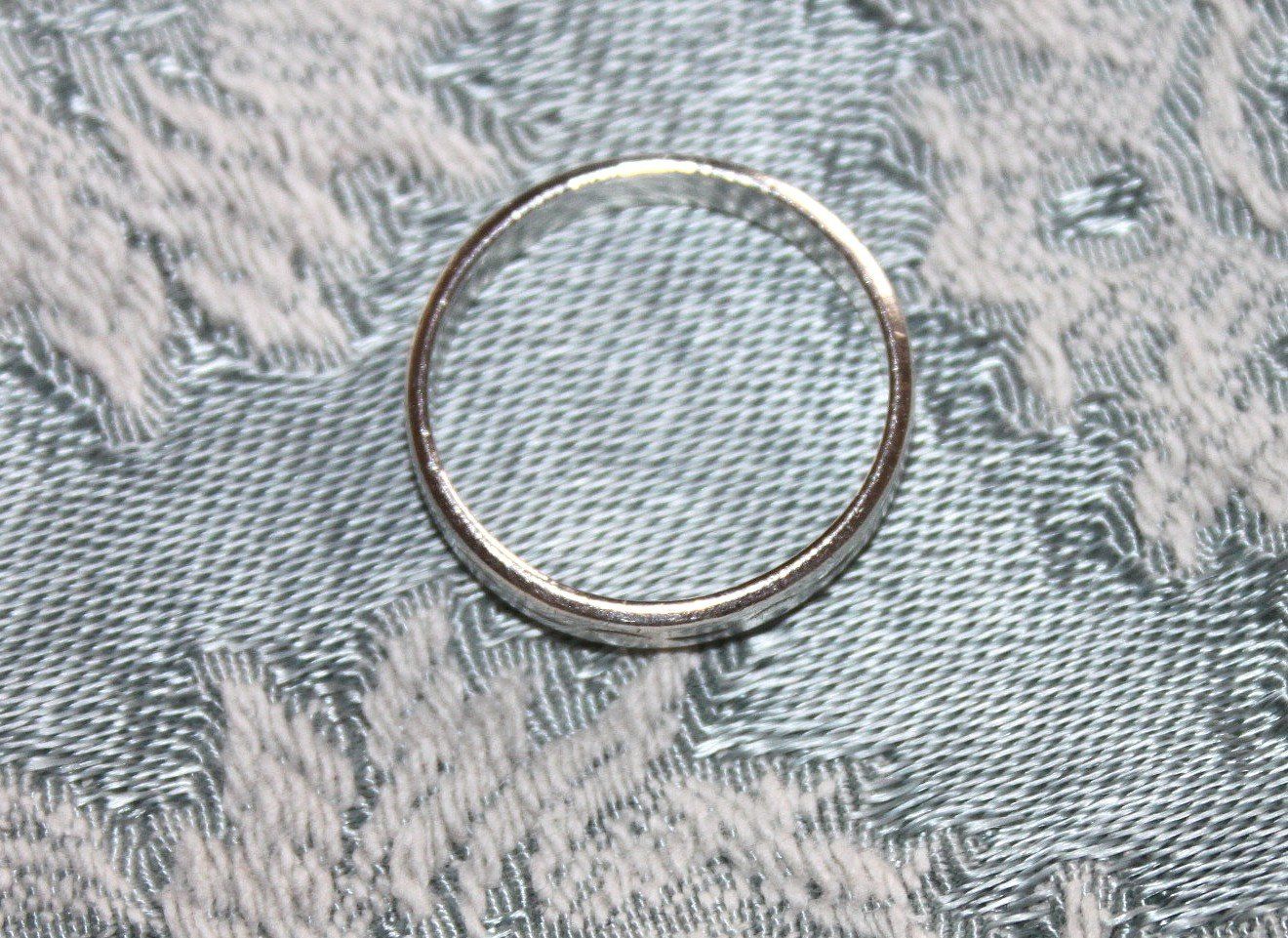 Ringe: Vintage Ring / Silber – Gebraucht aus Otelfingen von Jupi07 6