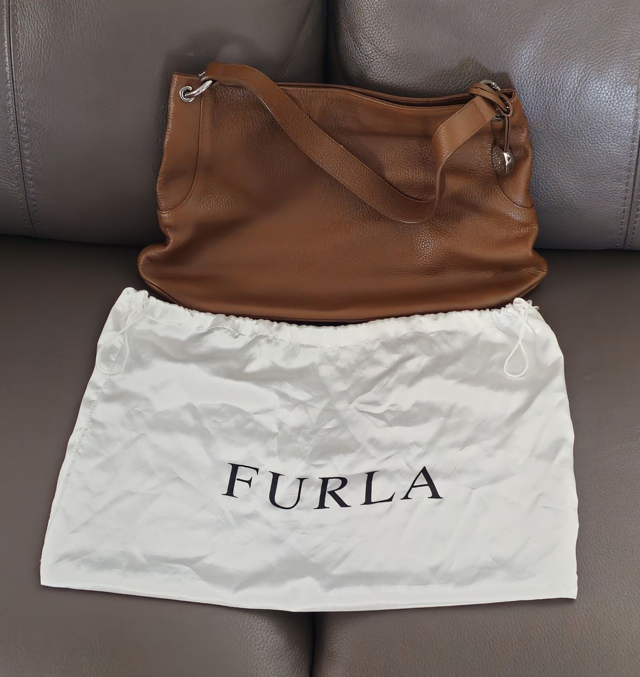 Furla Borse da donna: Originale Furla Leder Tasche – Nuovo (secondo la descrizione) da Staffelbach venduto da Ddado01 8