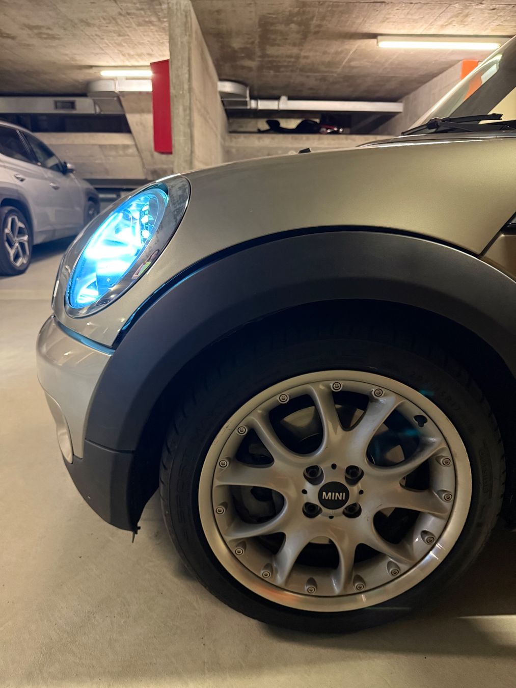 Mini Automobili: Mini Cooper S – Usato da Genève venduto da lau_2syq 3