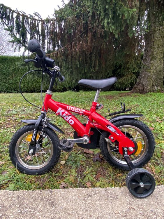 V lo enfant 3 4 ans Mini BMX roues de 12 pouces Acheter sur