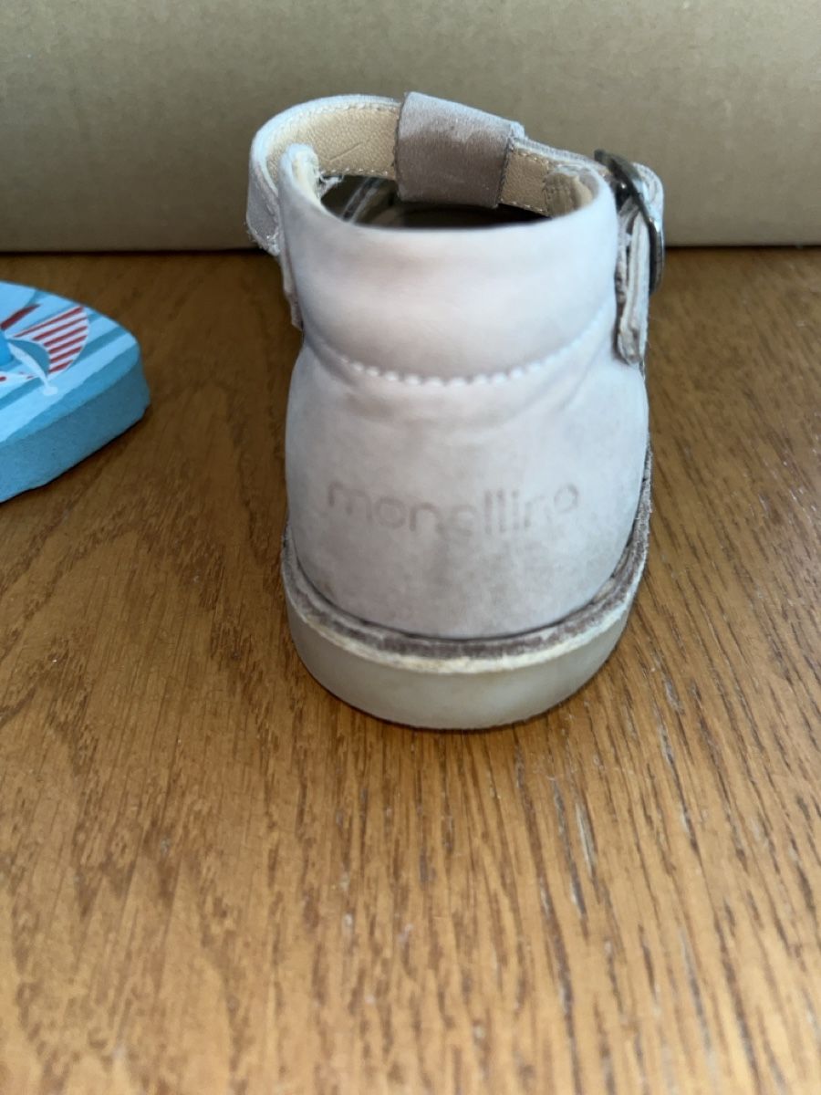 Scarpe per ragazzi: Monellino Schuhe Grösse 22 – Usato da Teufen AR venduto da Narina40 2