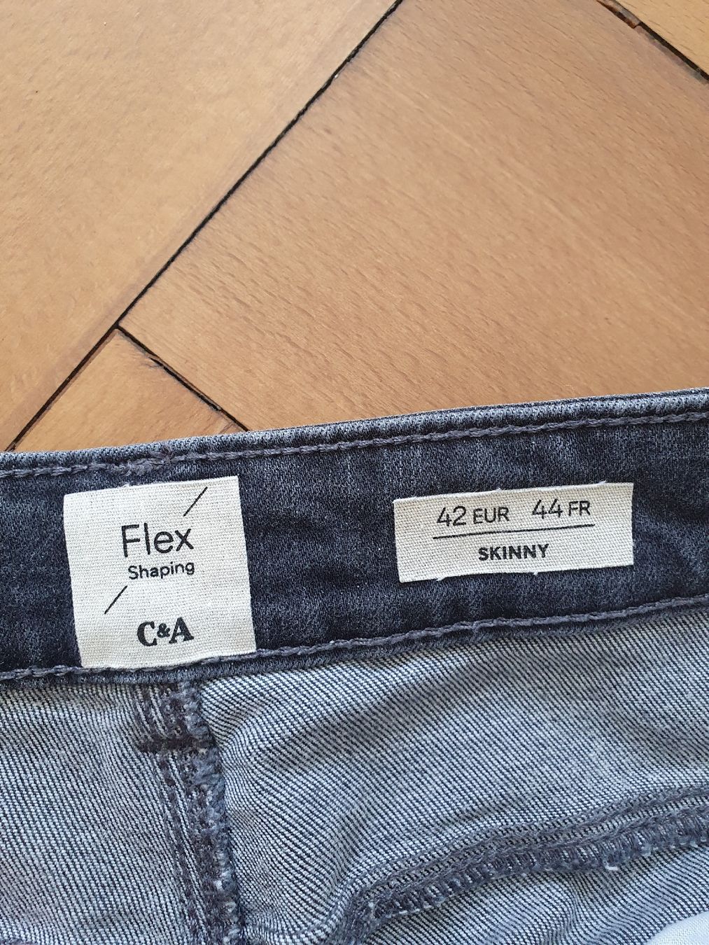 C&A Jeans: Hose von "C&A" / Grösse 42 – Usato da Brunnen venduto da DianaB1991 1