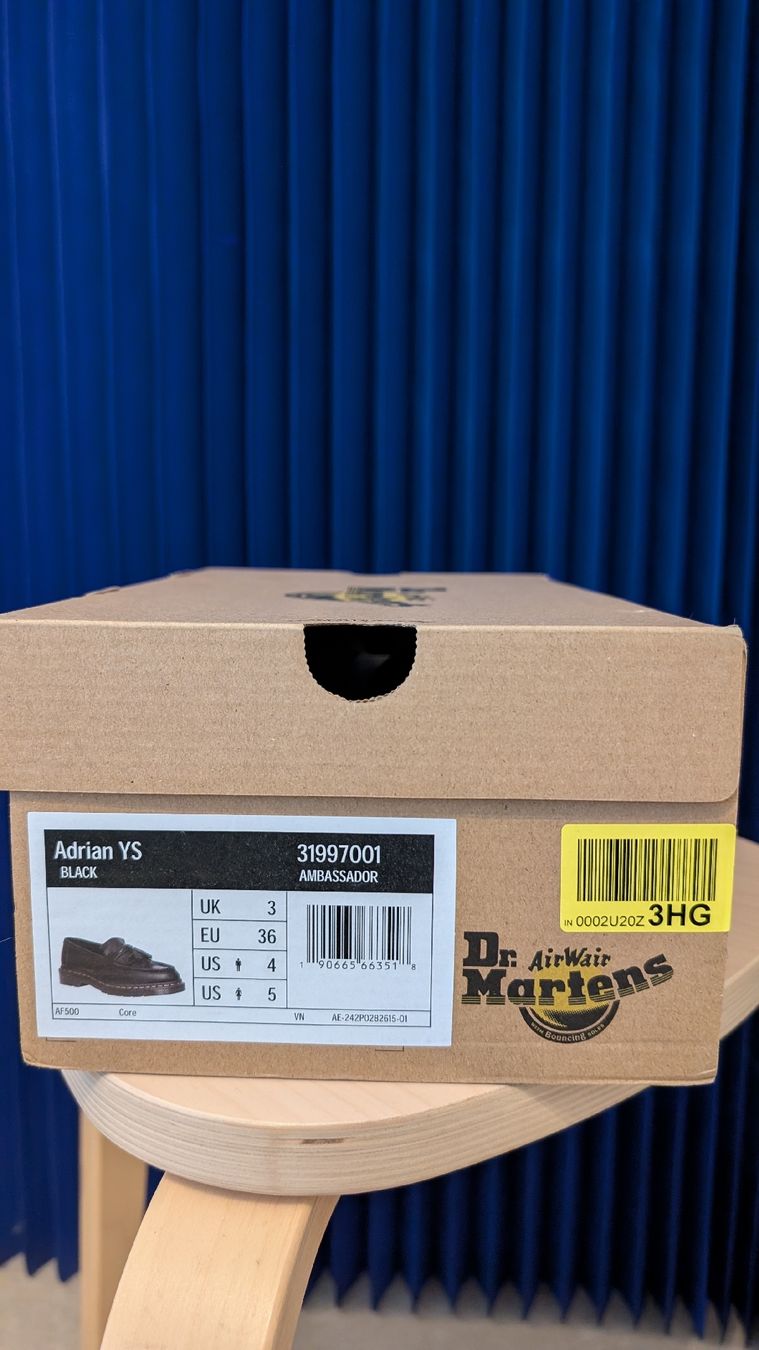 Dr. Martens Damenschuhe: Dr martens loafers – Neu und originalverpackt aus Bassersdorf von andy_szabo 1