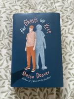 The Ghosts We Keep by Mason Deaver - Like New