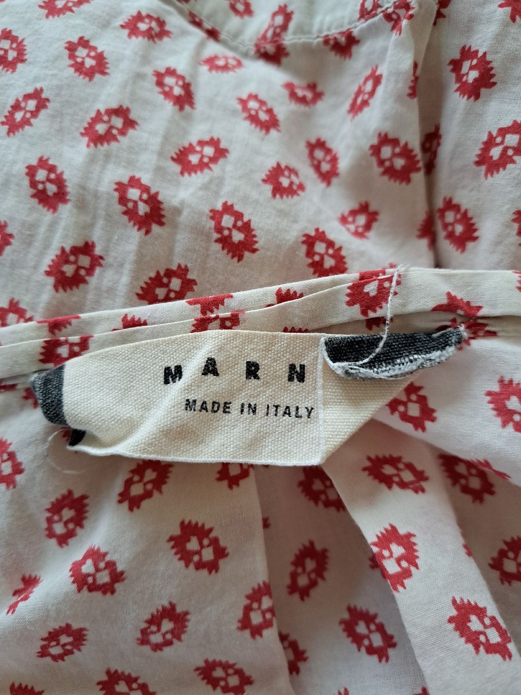 Marni Camicette: Marni Bluse – Usato da Thalwil venduto da sternenstaub369 2