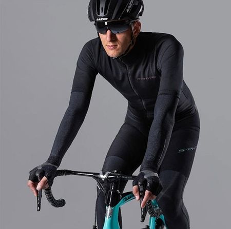 SHIMANO S-Phyre Wind Jacket / Windjacke / Gr. L