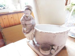 Porzellan Figur