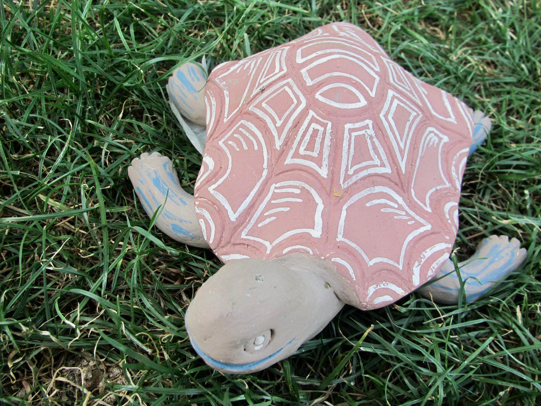 Toutes les décorations: TORTUE EN CIMENT – Neuf (Voir description) à Murten par Selliot 3