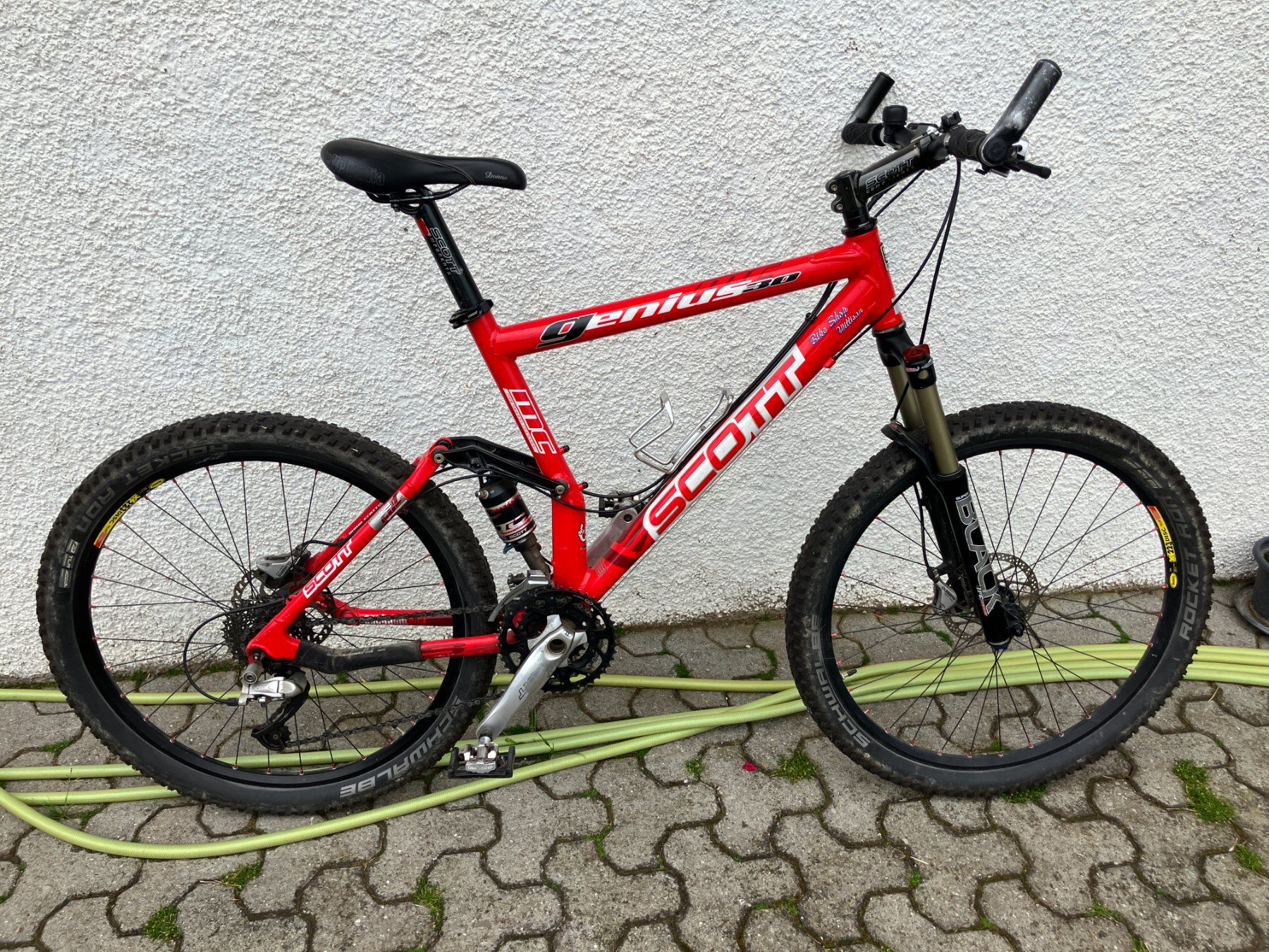 Scott Biciclette: 26 Zoll MTB Scott Genius – Usato da Schüpfheim venduto da hausi9293 1
