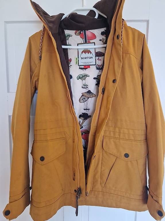 Giacche: Burton Snowboardjacke – Usato da Rebstein venduto da kus_q5pf 2