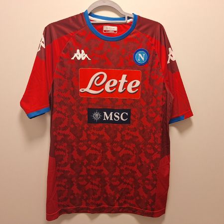 Kappa SSC Napoli Kombat XL Training 2019/2020